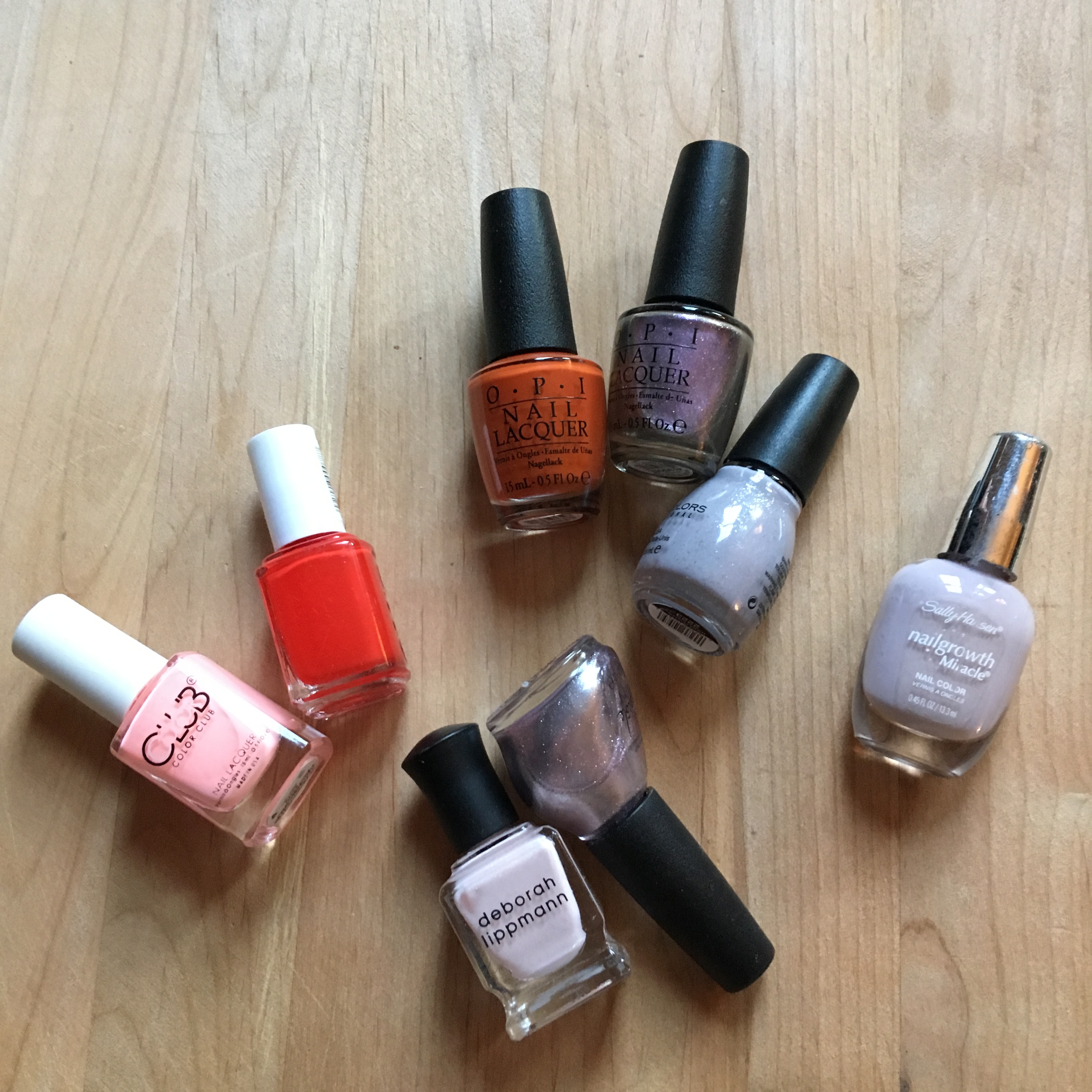 Nail Colors of the Month |September 2017 – KIMANDMAKEUP
